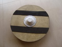 Escudo Viking - EVA maciço